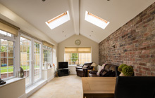 Gravelly Hill single storey extension leads